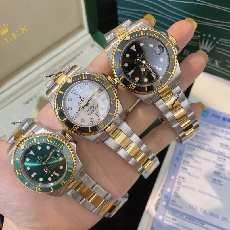 ROLEX Watches RelaxedFit 200802