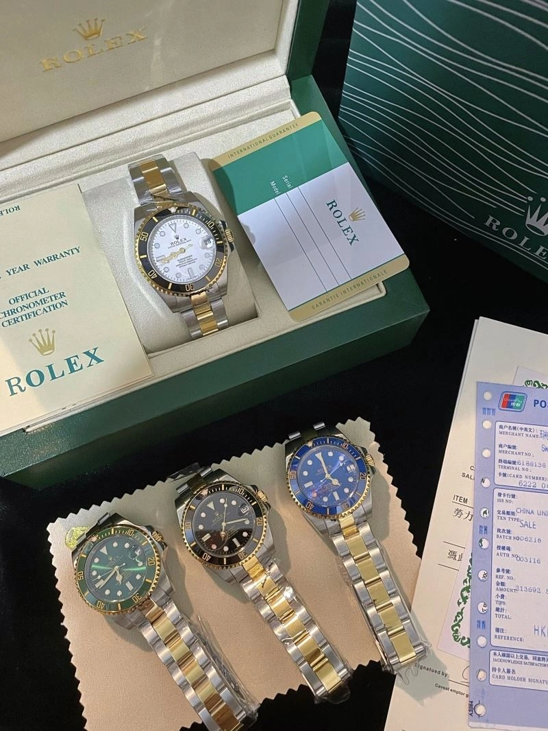 ROLEX Watches RelaxedFit 200802