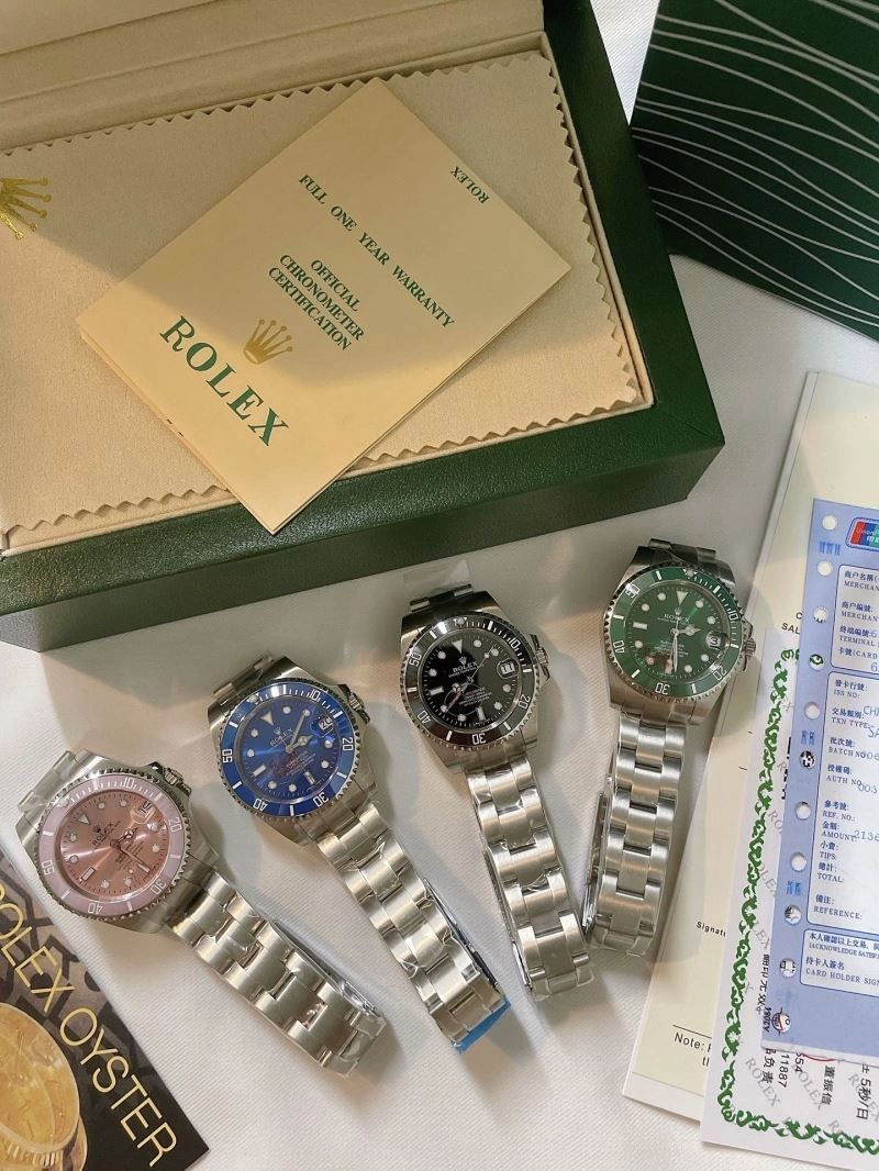 ROLEX Watches UrbanChic 200798