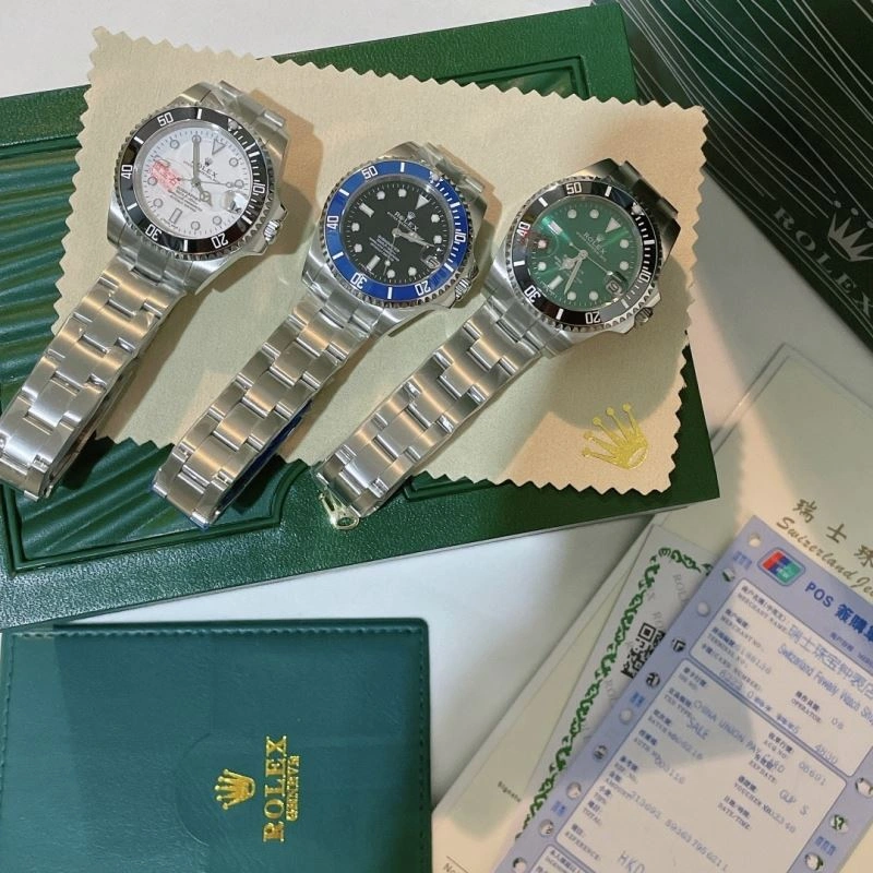 TimelessDesign ROLEX Watches 200806