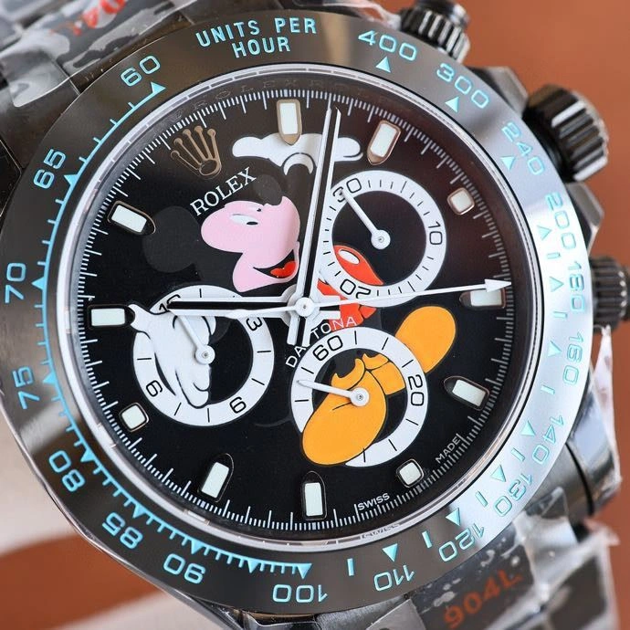 Resilient ROLEX Watches 200796