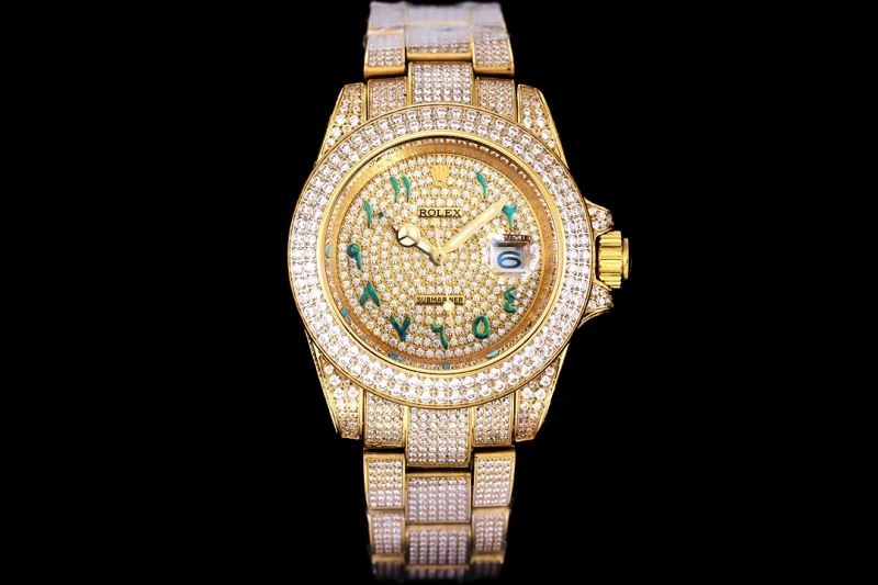 Colorful ROLEX Watches 200819