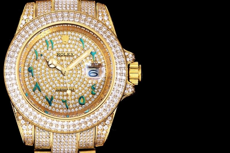 Colorful ROLEX Watches 200819