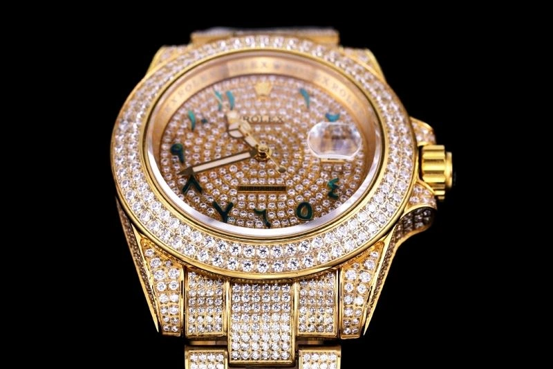 Colorful ROLEX Watches 200819