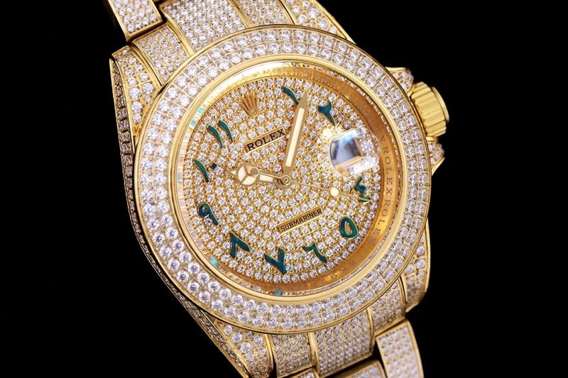 Colorful ROLEX Watches 200819