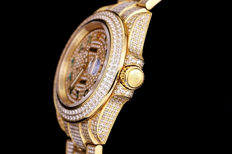 Colorful ROLEX Watches 200819