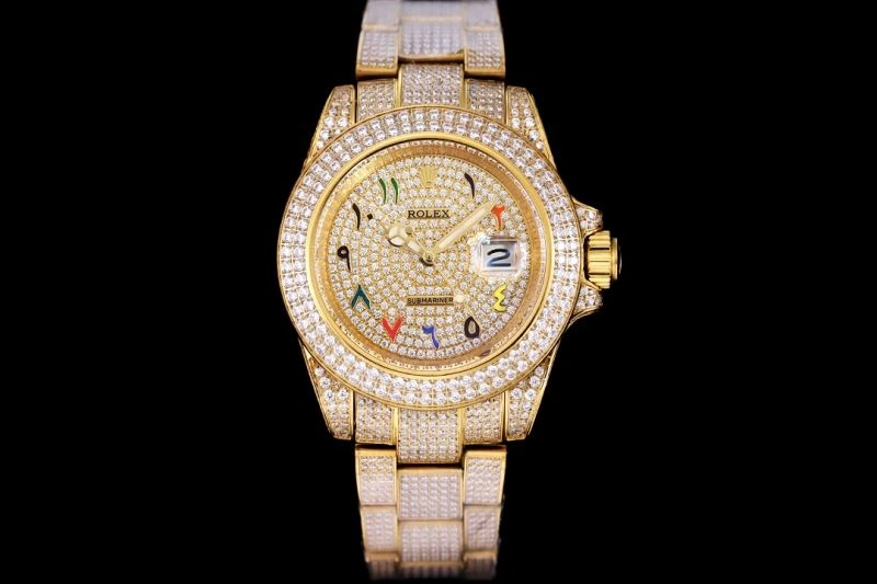 ROLEX Watches SoftTouch 200808