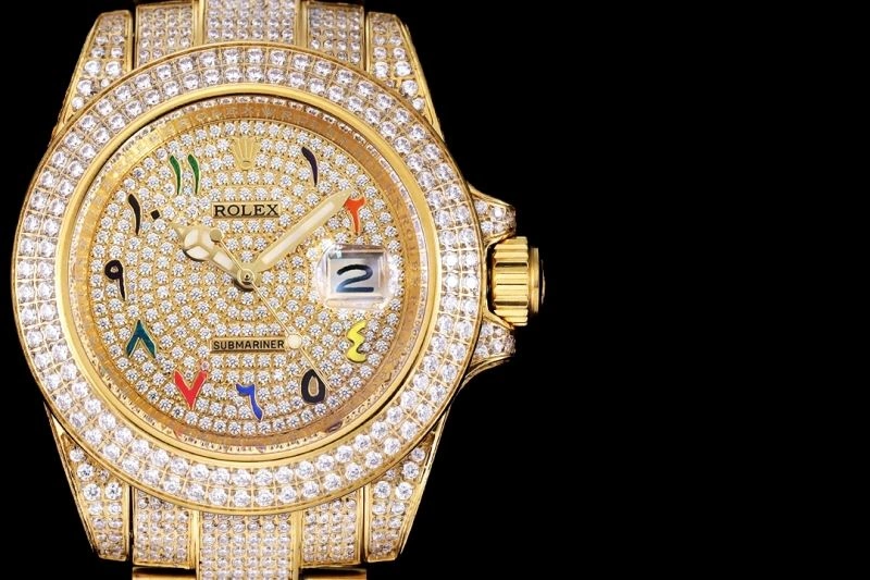 ROLEX Watches SoftTouch 200808