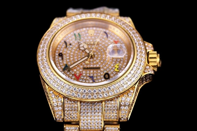 ROLEX Watches SoftTouch 200808