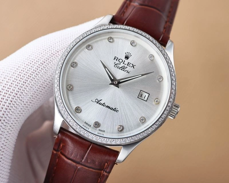 Vibrant ROLEX Watches 200821