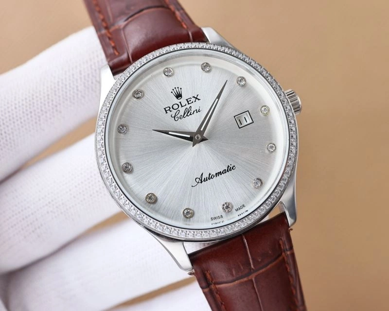 Vibrant ROLEX Watches 200821