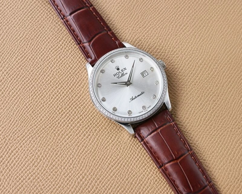 Vibrant ROLEX Watches 200821