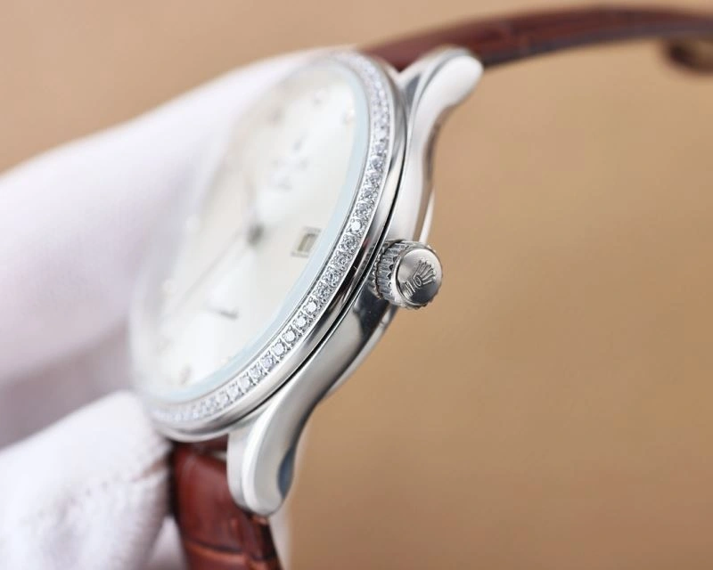 Vibrant ROLEX Watches 200821