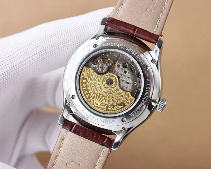 Vibrant ROLEX Watches 200821