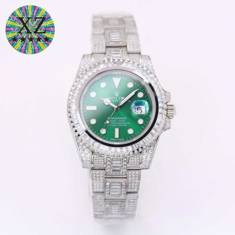 Comfortable ROLEX Watches 200795