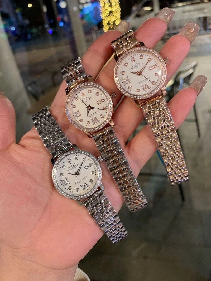 Refined ROLEX Watches 200787