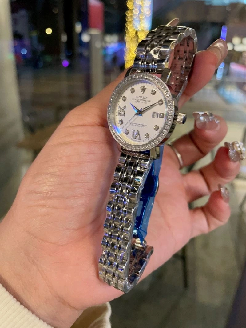 Refined ROLEX Watches 200787