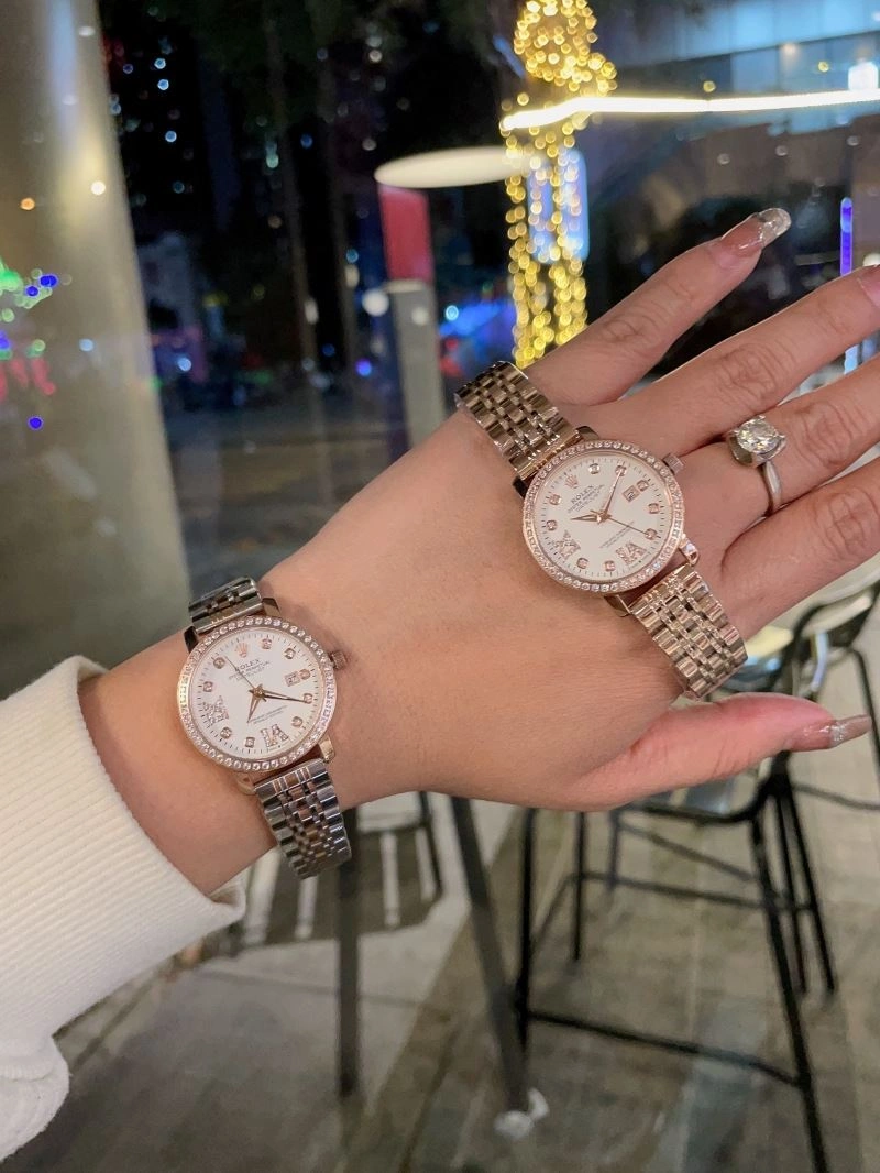 Refined ROLEX Watches 200787