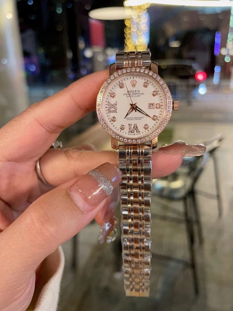 Refined ROLEX Watches 200787