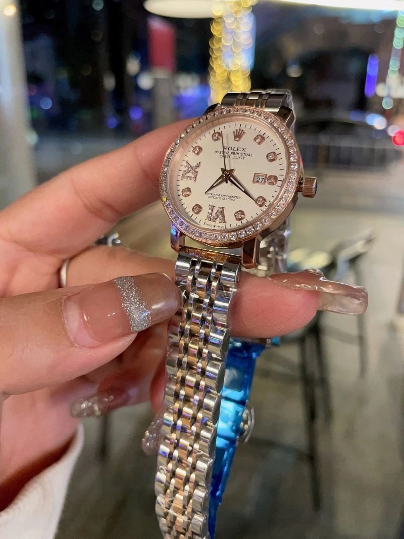 Refined ROLEX Watches 200787