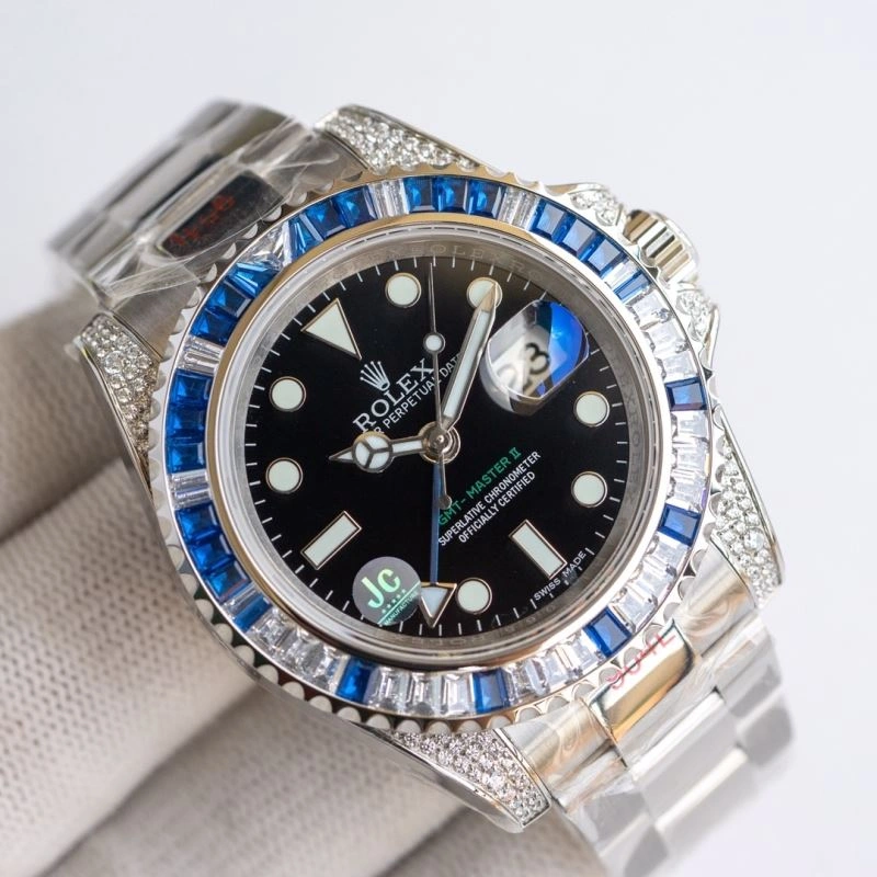 Colorful ROLEX Watches 200780