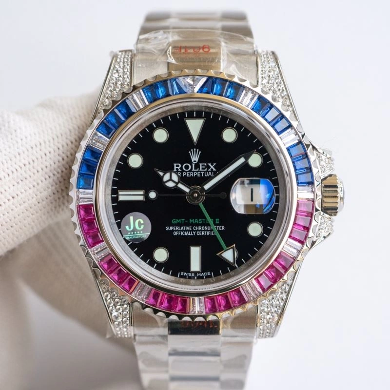 Colorful ROLEX Watches 200780