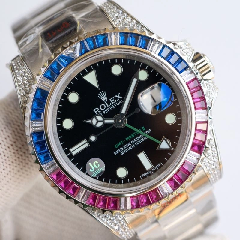 Colorful ROLEX Watches 200780
