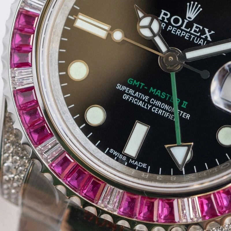 Colorful ROLEX Watches 200780