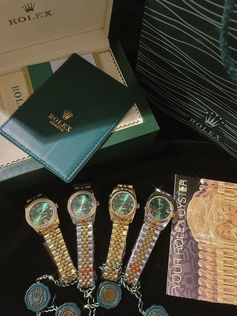 TravelReady ROLEX Watches 200771