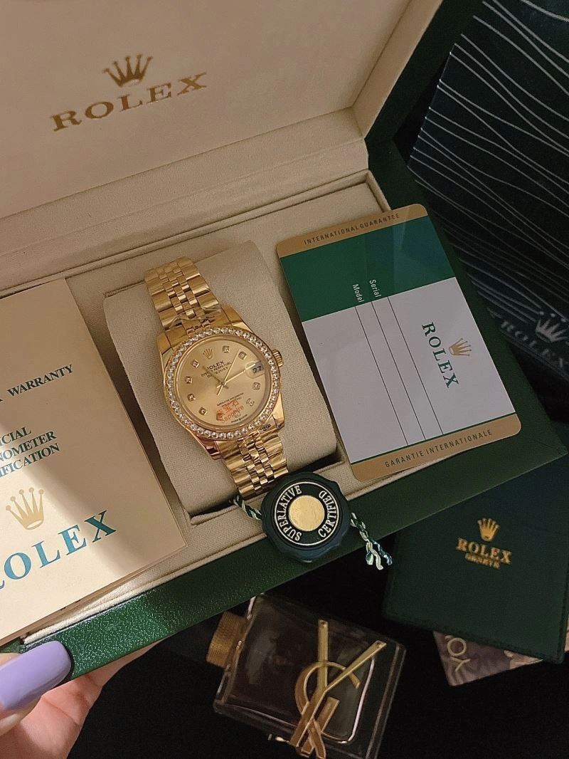 ROLEX Watches Unisex 200772