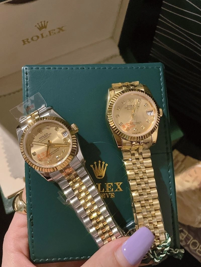 ROLEX Watches Unisex 200772