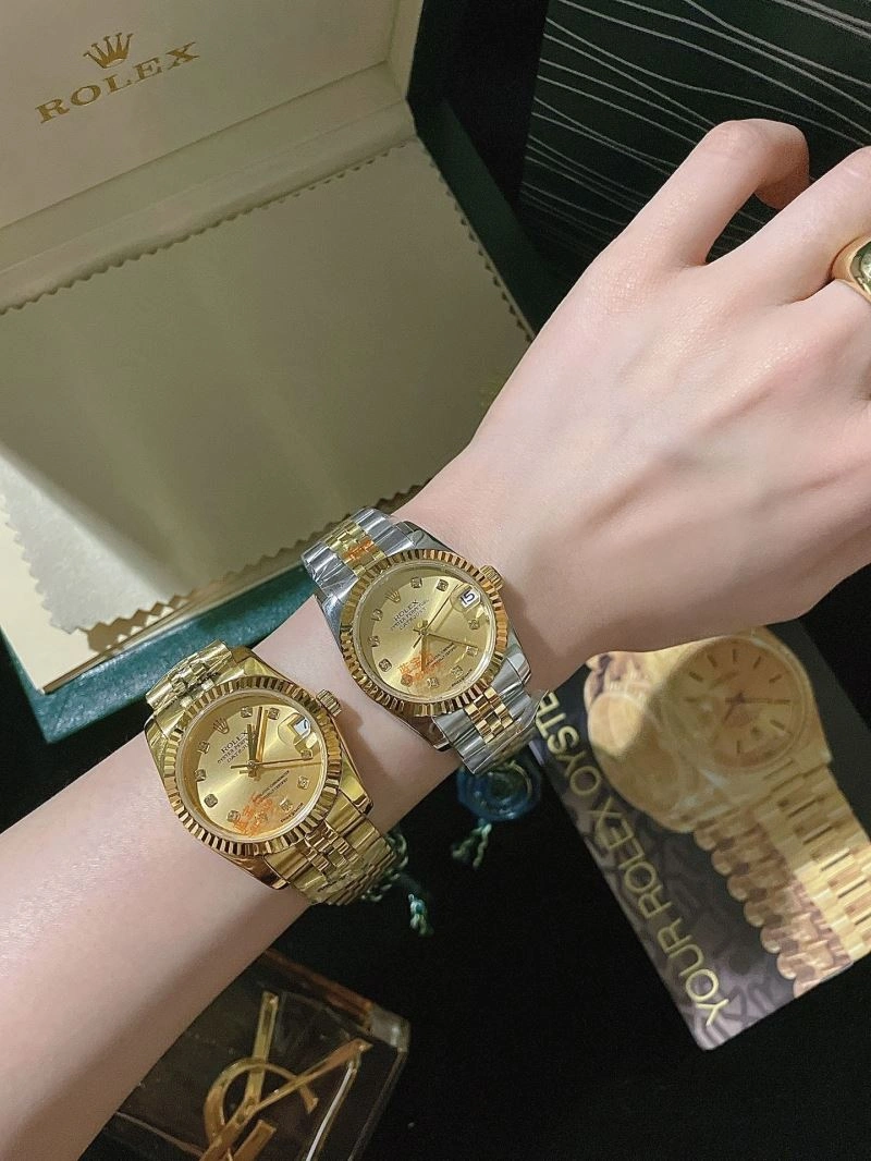 ROLEX Watches Unisex 200772