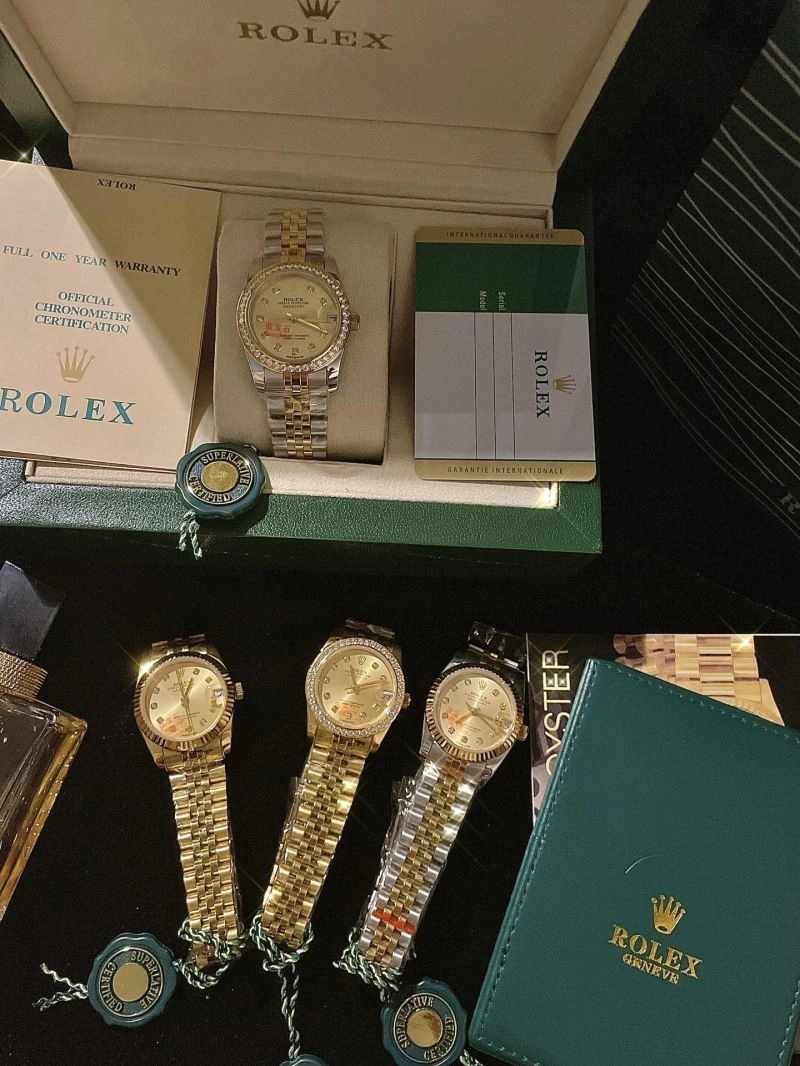 ROLEX Watches Unisex 200772