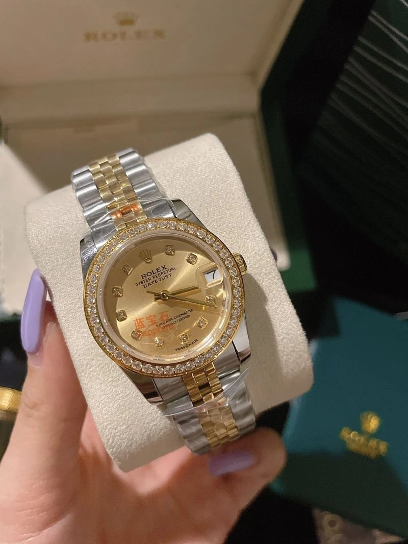 ROLEX Watches Unisex 200772