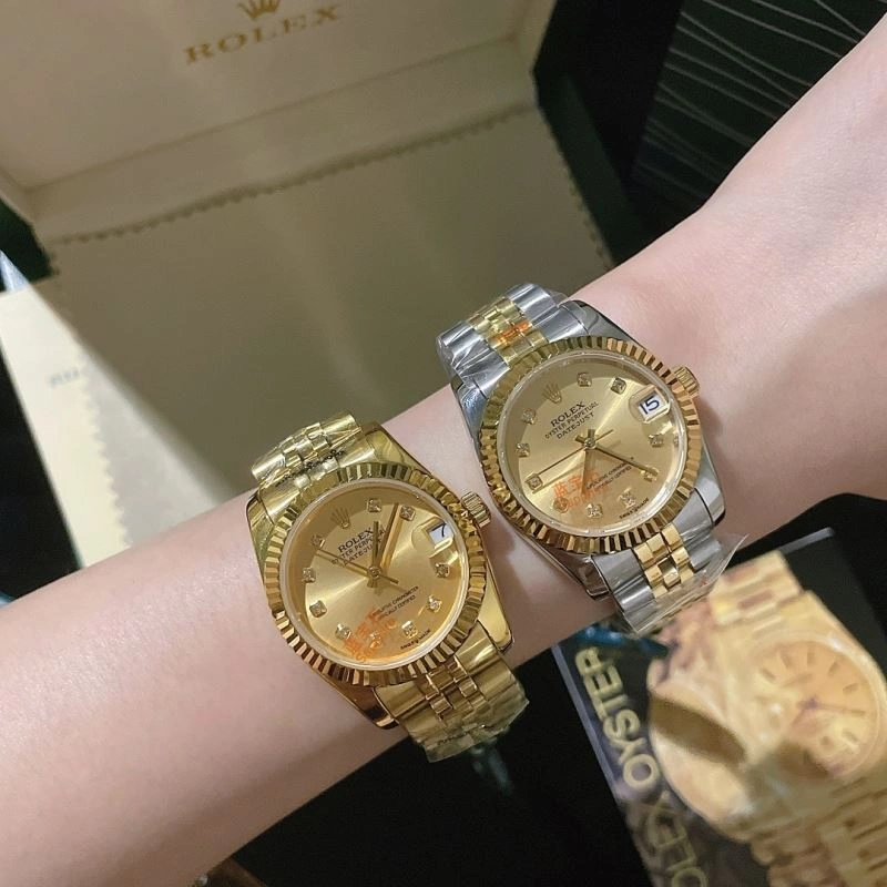 ROLEX Watches Unisex 200772