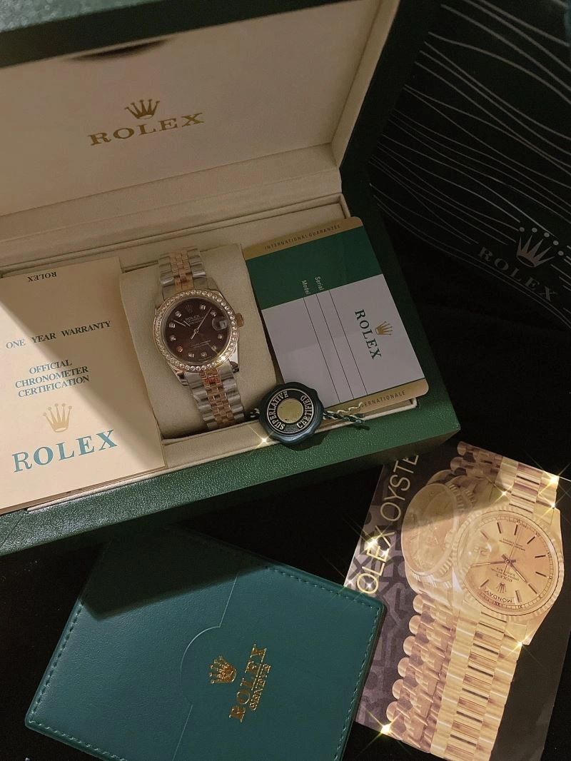 ROLEX Watches Sporty 200778