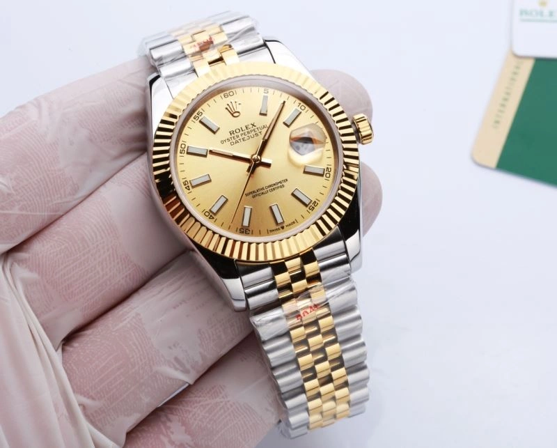 TechFriendly ROLEX Watches 200774