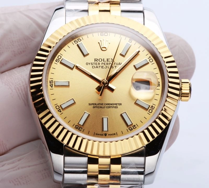 TechFriendly ROLEX Watches 200774