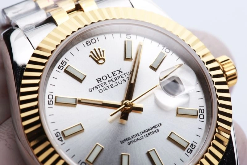 TechFriendly ROLEX Watches 200774