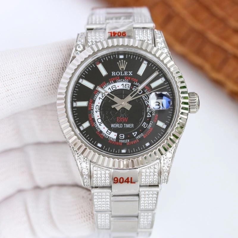 Flexible ROLEX Watches 200770