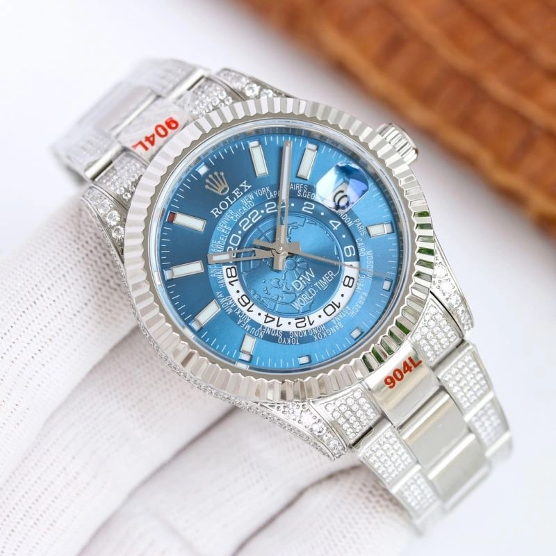 Flexible ROLEX Watches 200770