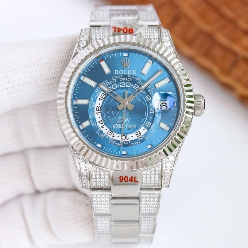 Flexible ROLEX Watches 200770