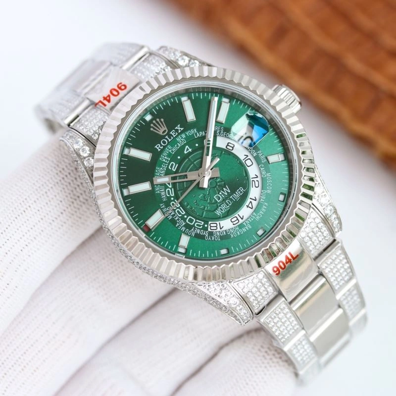 Flexible ROLEX Watches 200770