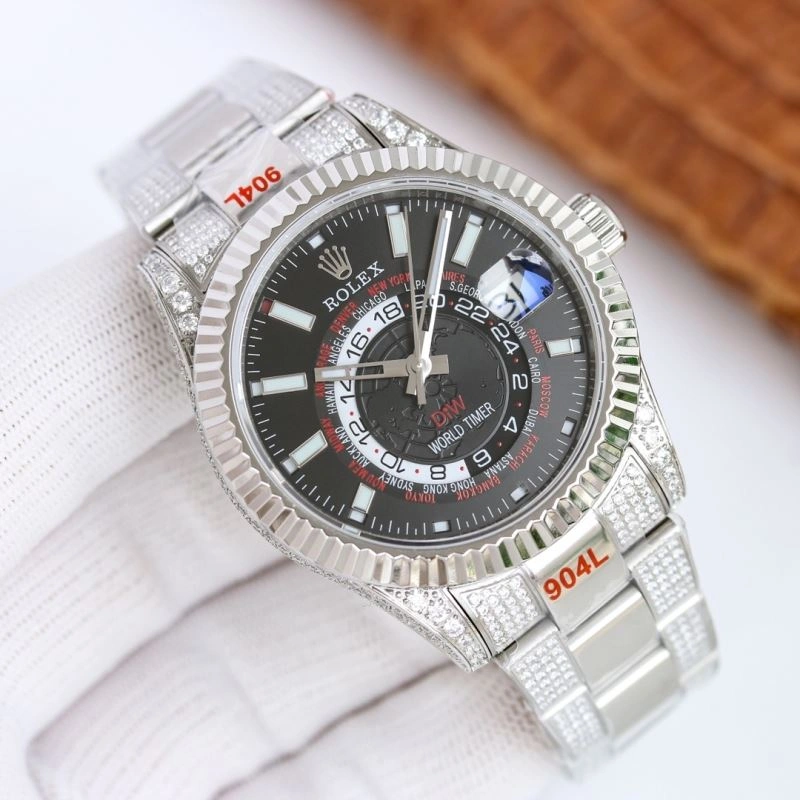 Flexible ROLEX Watches 200770