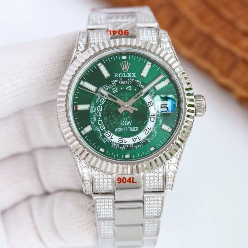 Flexible ROLEX Watches 200770