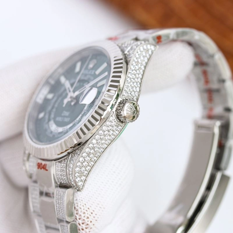 Flexible ROLEX Watches 200770