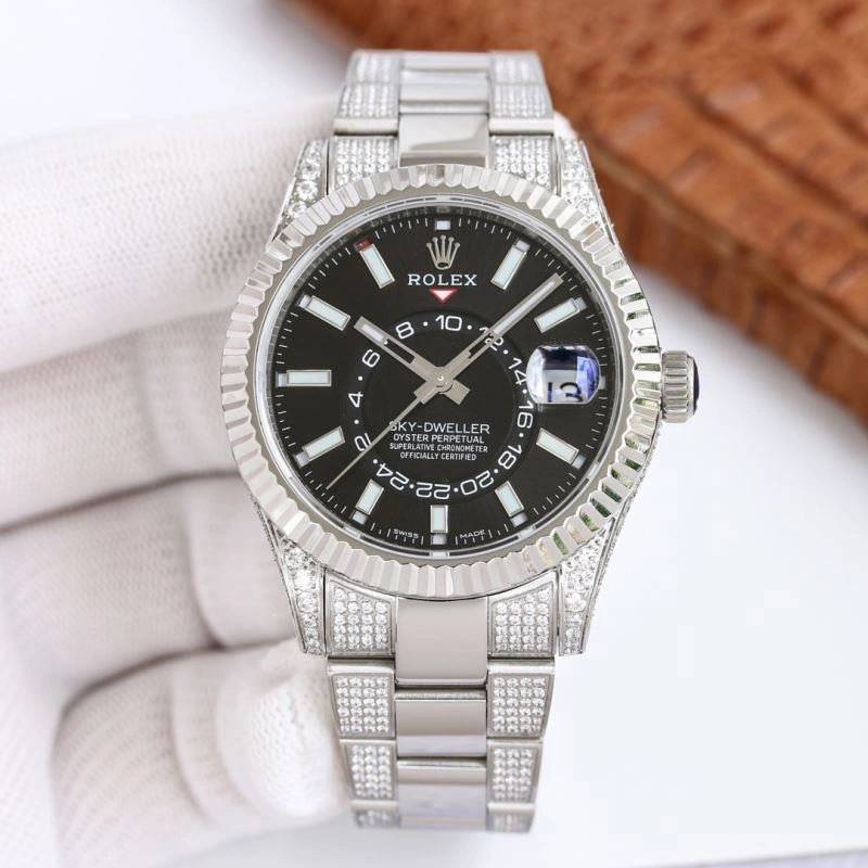 Comfortable ROLEX Watches 200767