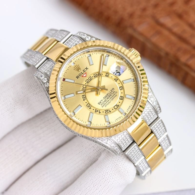 ROLEX Watches ZeroBulk 200782