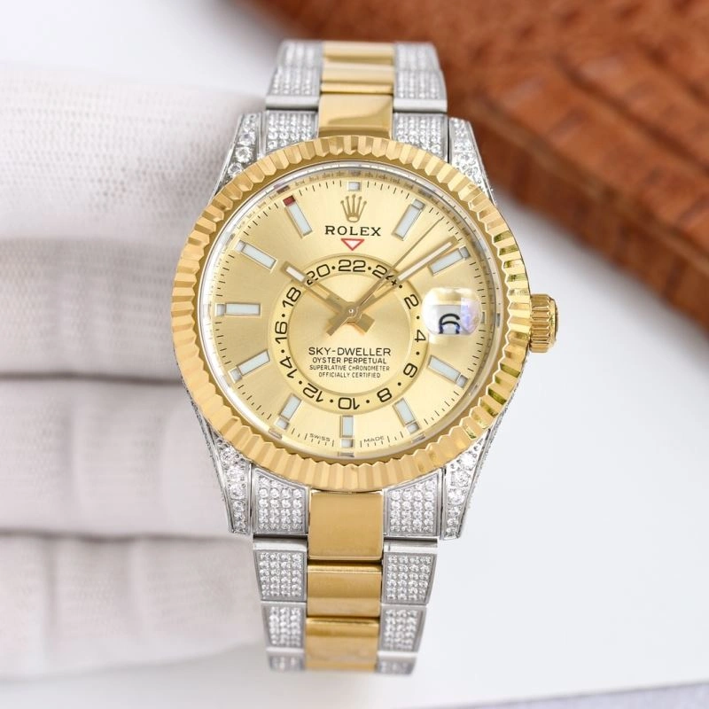 ROLEX Watches ZeroBulk 200782