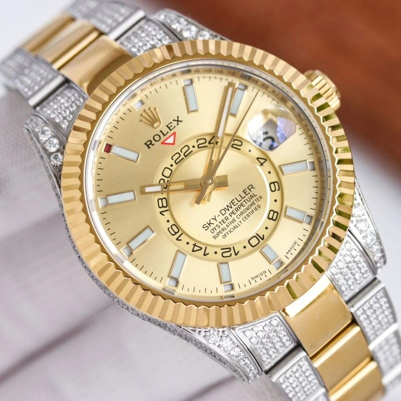 ROLEX Watches ZeroBulk 200782